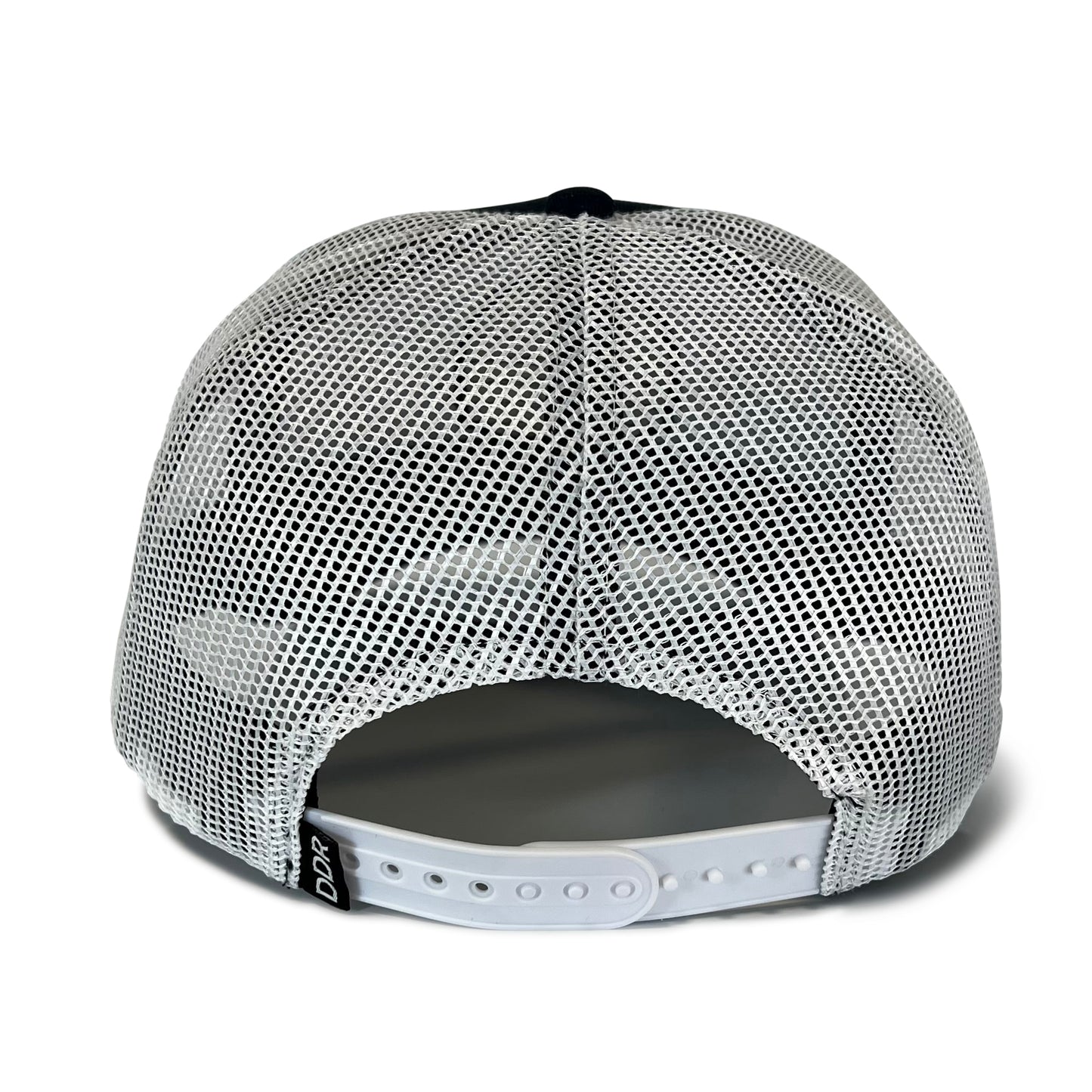 Navy American Flag Ass Hat