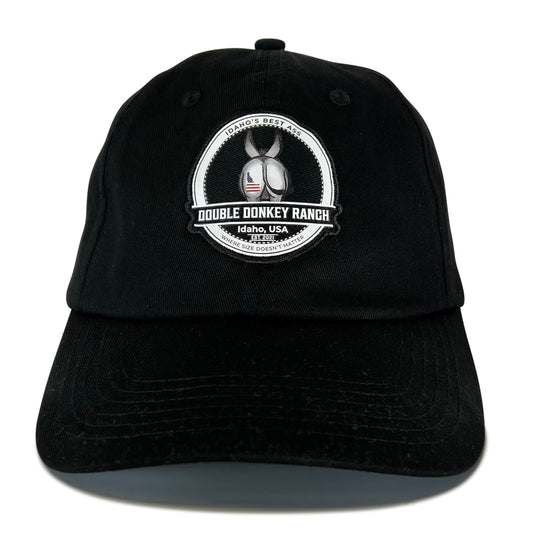 Retro Patriotic Idaho Ass Hat