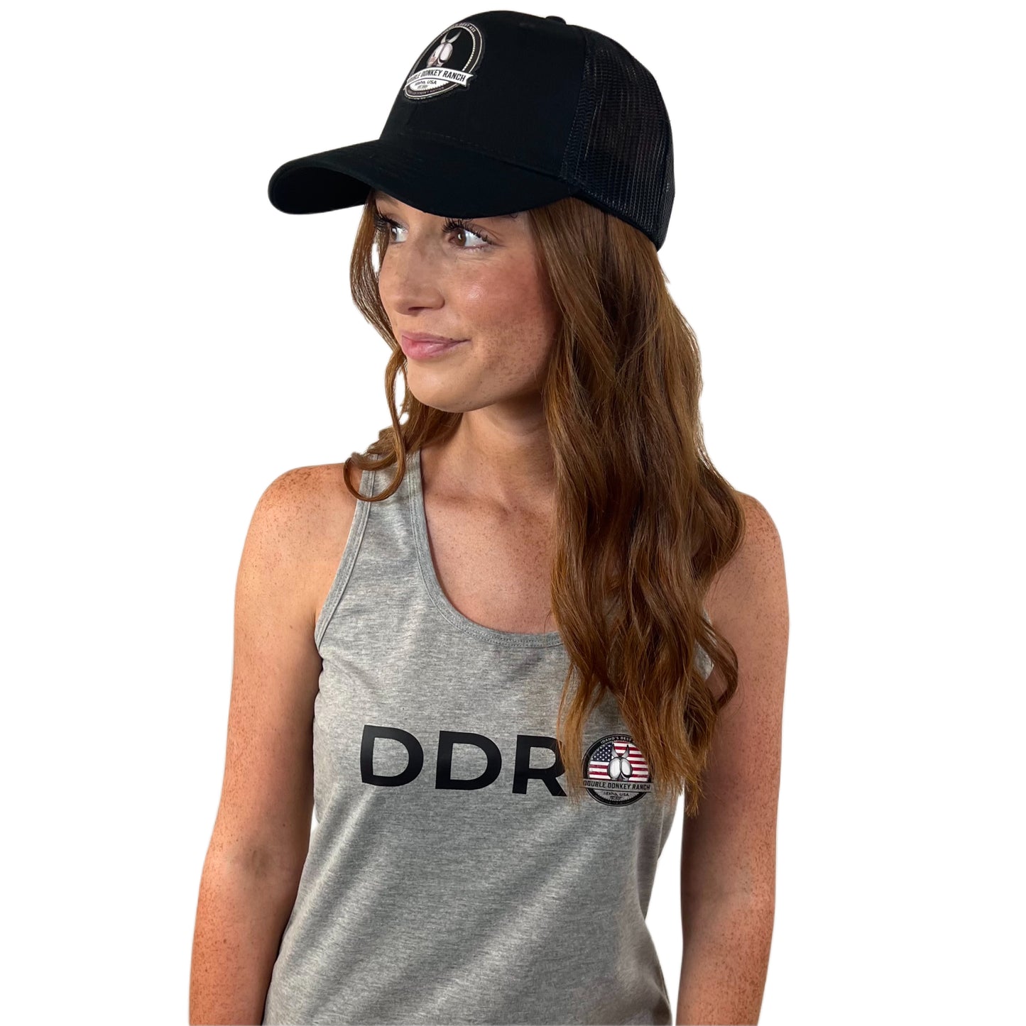 Patriotic Idaho Ass Hat