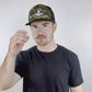 Camo Idaho Trucker Hat