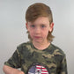 Camo Idaho Youth Trucker Hat