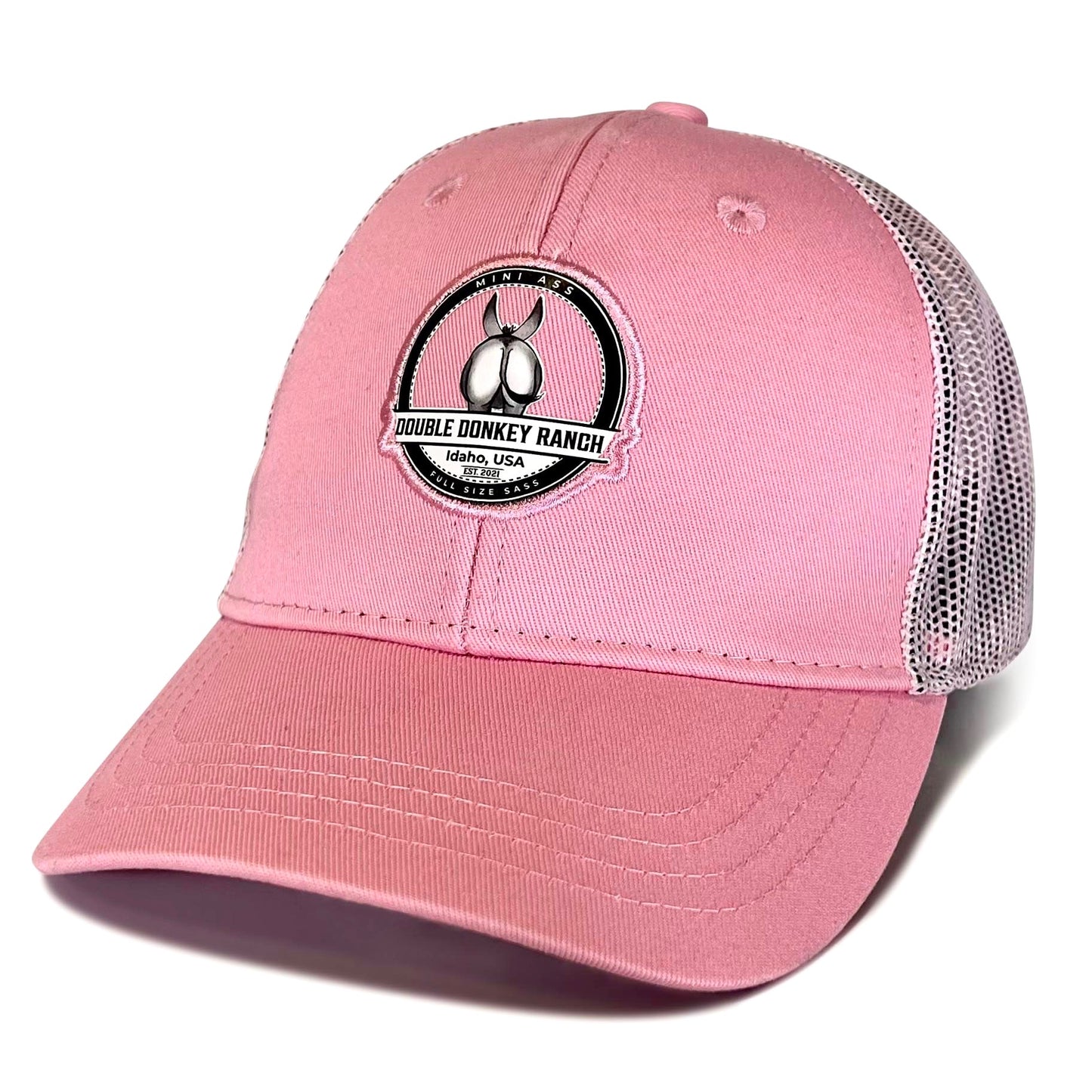 Youth Pink Youth Donkey Hat