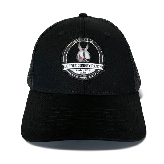 Patriotic Idaho Ass Hat
