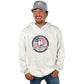 Guys American Flag Donkey Hoodie