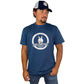 Blue Patriotic Idaho Donkey Tee