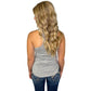 Gals Razorback Double Donkey Tank