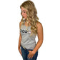 Gals Razorback Double Donkey Tank