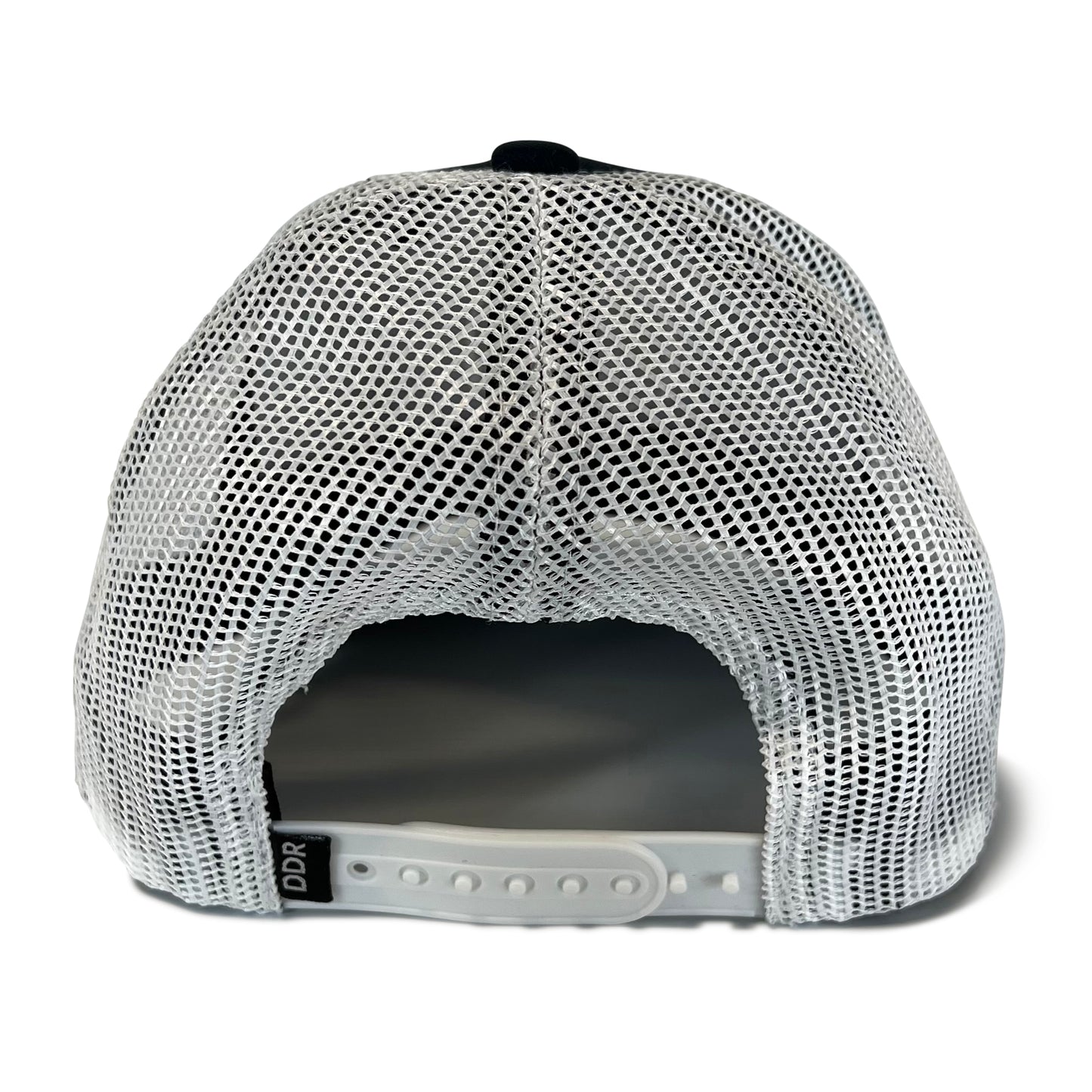 Youth Navy American Flag Mini Ass Hat
