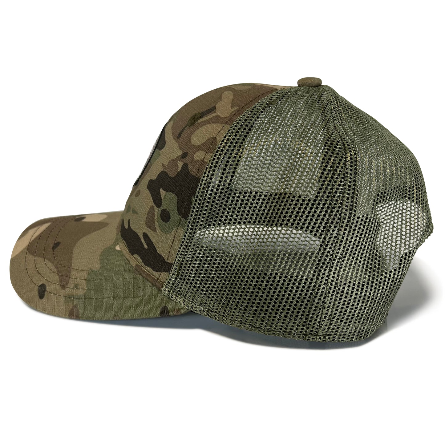 DDR Youth Camo Ranch Hat