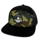 Camo Idaho Youth Trucker Hat