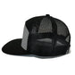 American Flag Youth Flat Bill Hat