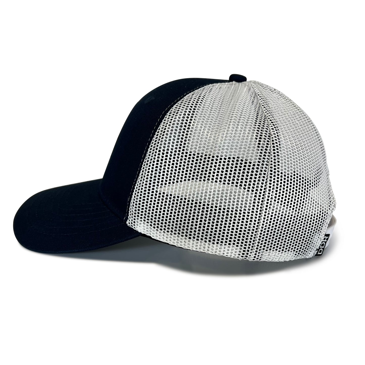 Navy American Flag Ass Hat