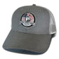 Idaho American Flag Hat
