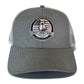 Idaho American Flag Hat