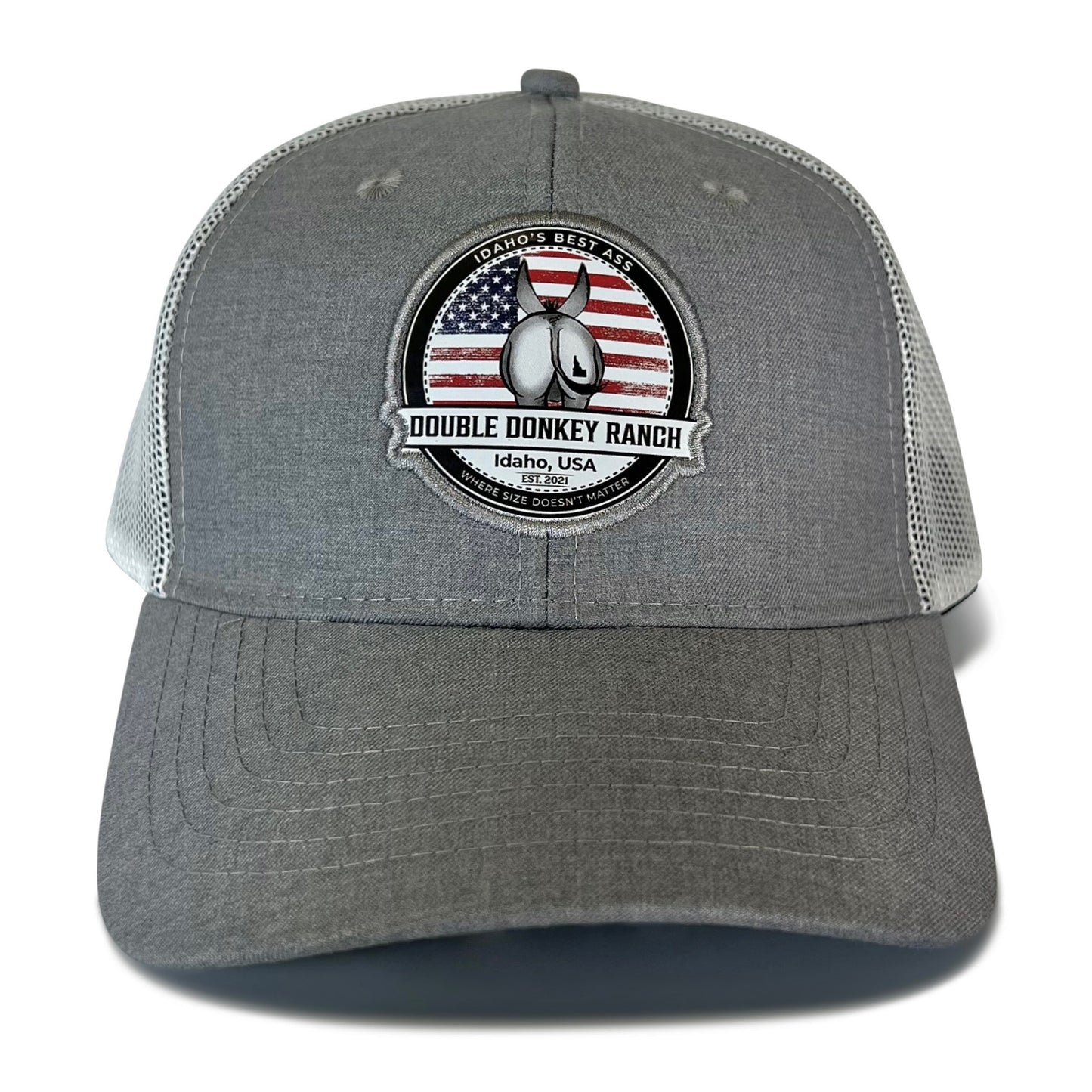 Idaho American Flag Hat