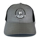 Grey & Black DDR Hat