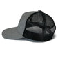 Grey & Black DDR Hat