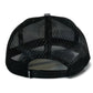 Grey & Black DDR Hat