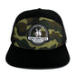 Camo Idaho Trucker Hat