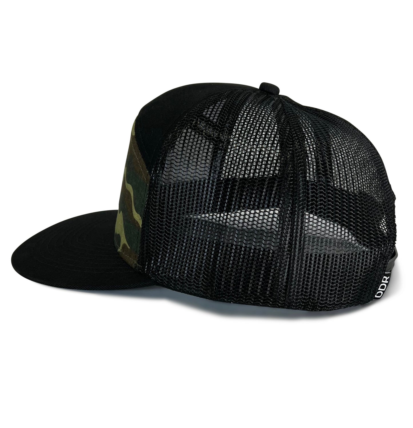 Camo Idaho Trucker Hat
