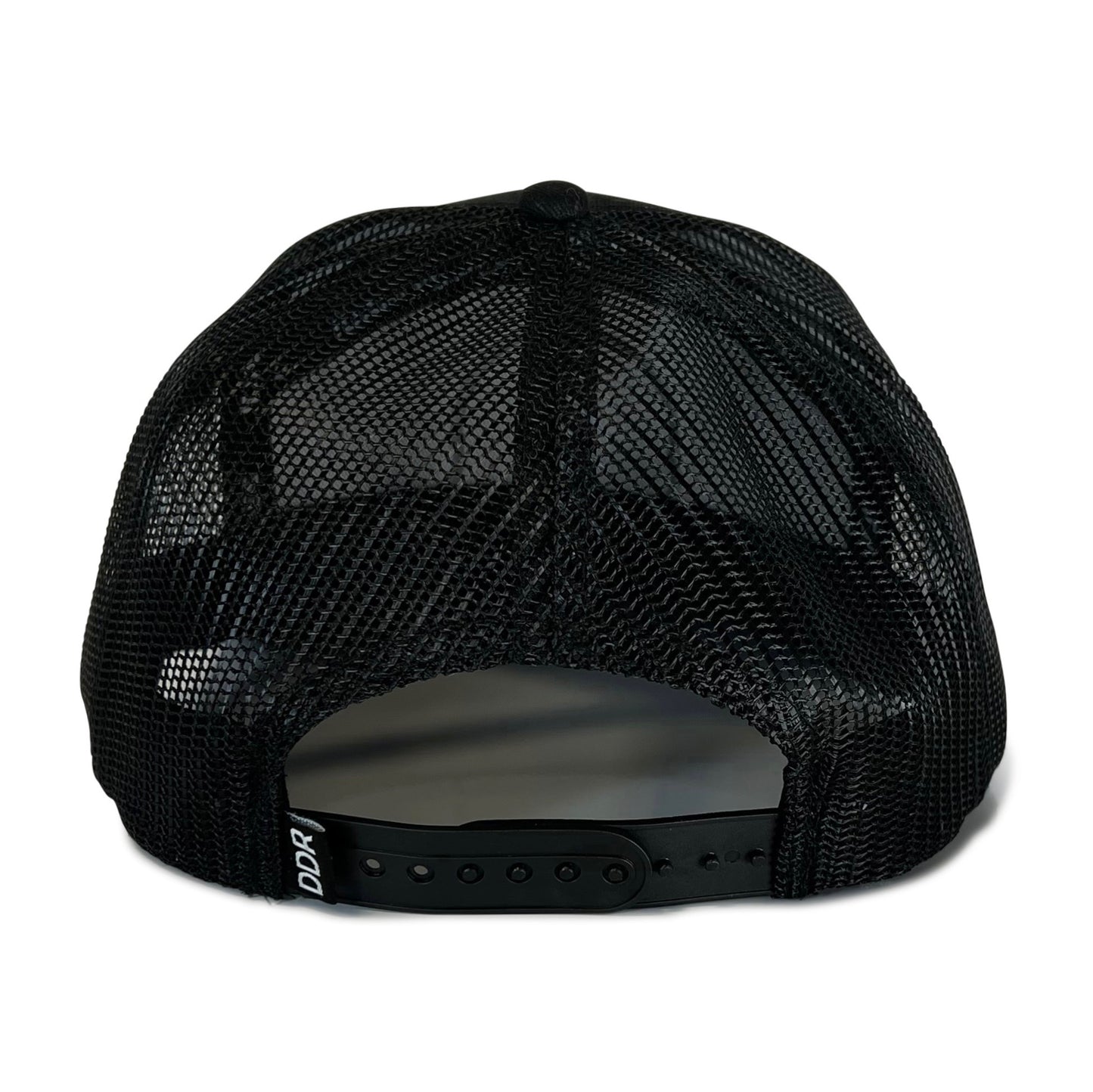 American Flag Flat Bill Hat