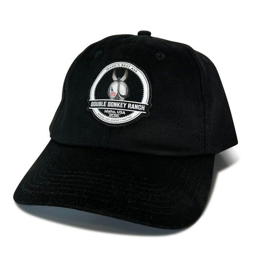 Retro Patriotic Idaho Ass Hat