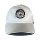 White American Flag Retro Baseball Cap