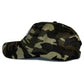 Camo American Flag Retro Baseball Cap