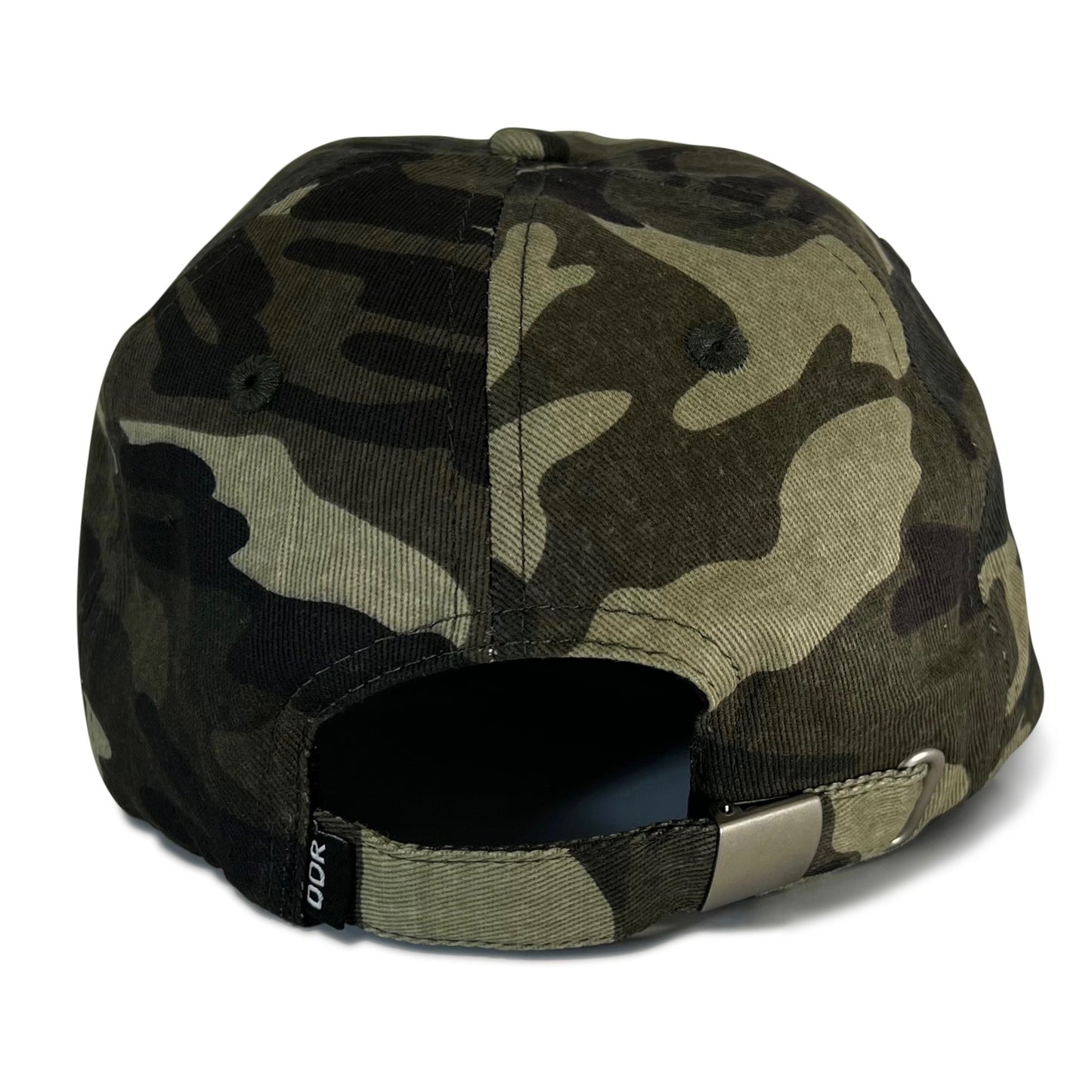 Camo American Flag Retro Baseball Cap