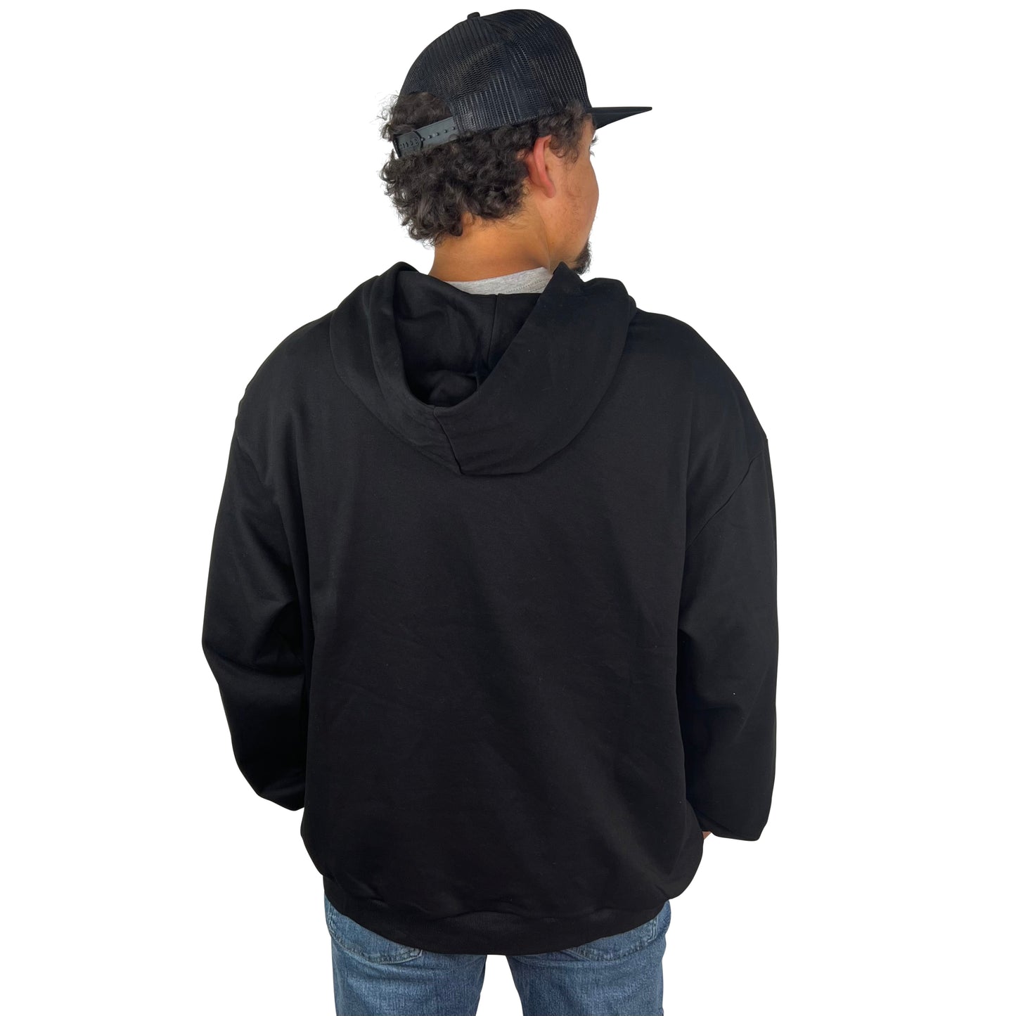 Guys Patriotic Idaho Ass Hoodie