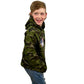 Youth Mini Ass Camo Patriot Hoodie