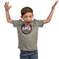 Youth American Flag Donkey Tee