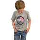 Youth American Flag Donkey Tee