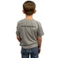 Youth American Flag Donkey Tee