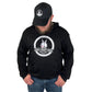 Guys Patriotic Idaho Ass Hoodie
