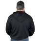 Guys Patriotic Idaho Ass Hoodie