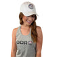 White American Flag Retro Baseball Cap