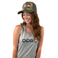 DDR Camo Ranch Hat