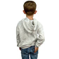 Youth American Flag Donkey Hoodie