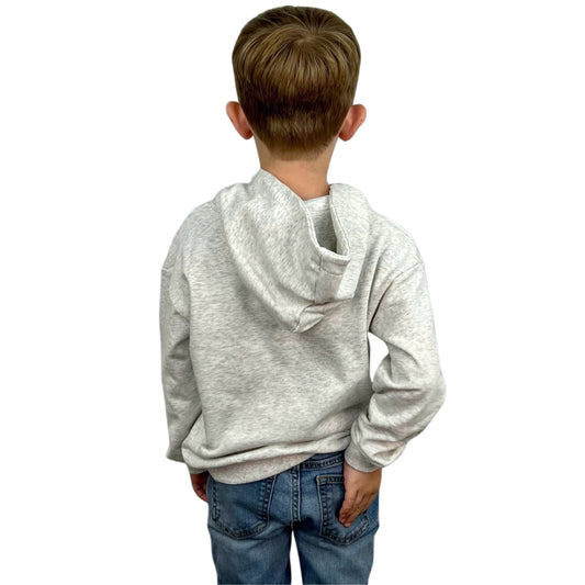 Youth American Flag Donkey Hoodie