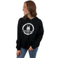 Gals Patriotic Idaho Ass Hoodie